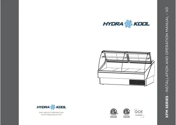Hydra Kool KFM-SO-100-S