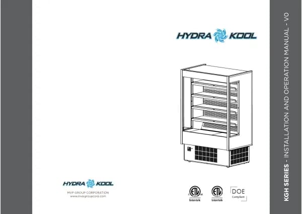 Hydra Kool KGH-ES