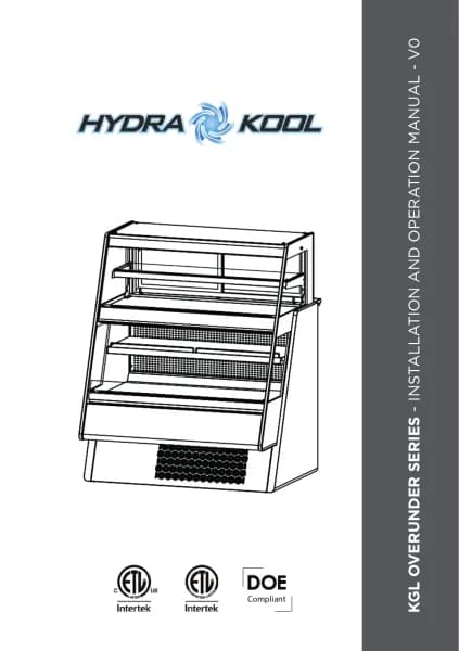 Hydra Kool KGL-OU