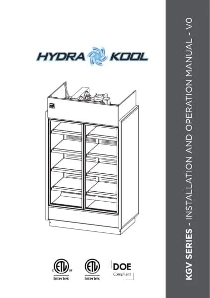 Hydra Kool KGV-MD-S