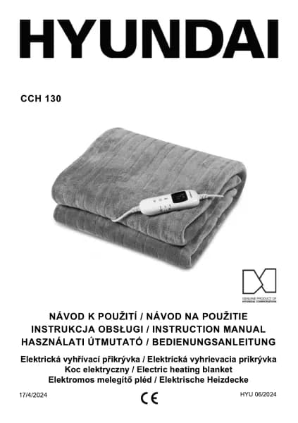 Hyundai CCH130
