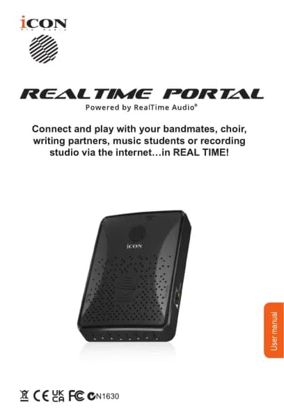 Icon RealTime Portal