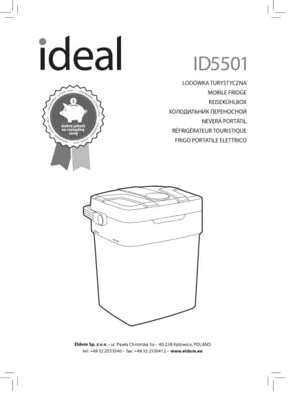 Ideal ID5501
