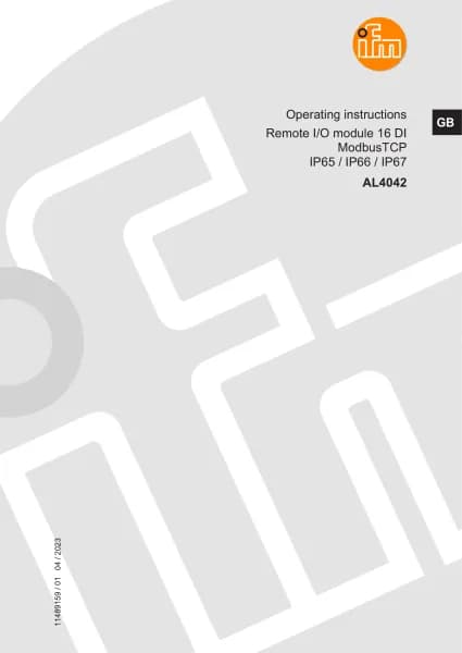 IFM AL4042