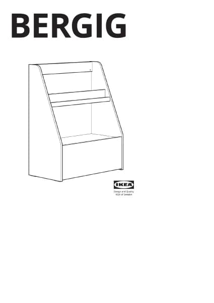 IKEA BERGIG 605.439.09