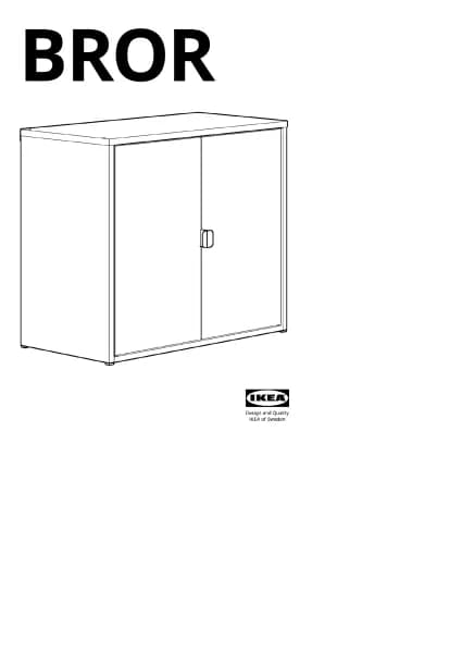 IKEA BROR 903.401.99