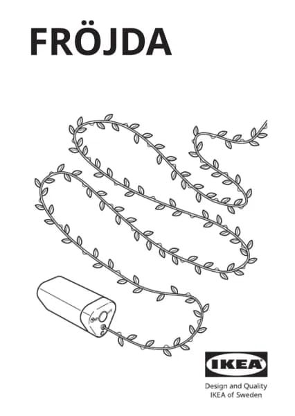 IKEA FRÖJDA 605.833.49