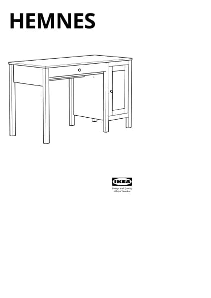 IKEA HEMNES 403.397.92