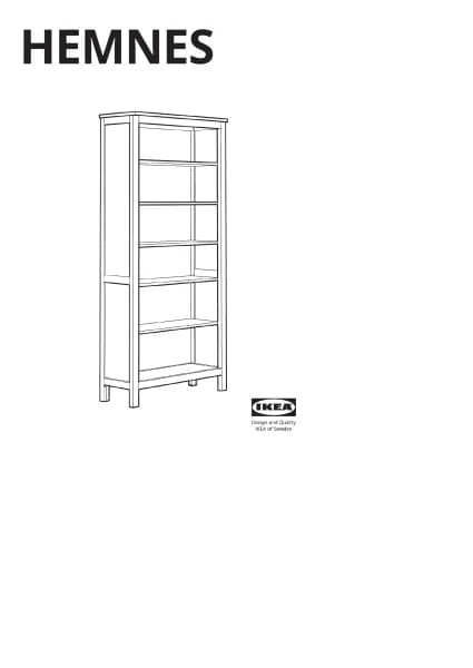 IKEA HEMNES 505.477.81