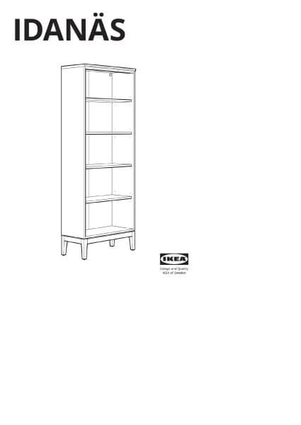 IKEA IDANÄS 205.477.92
