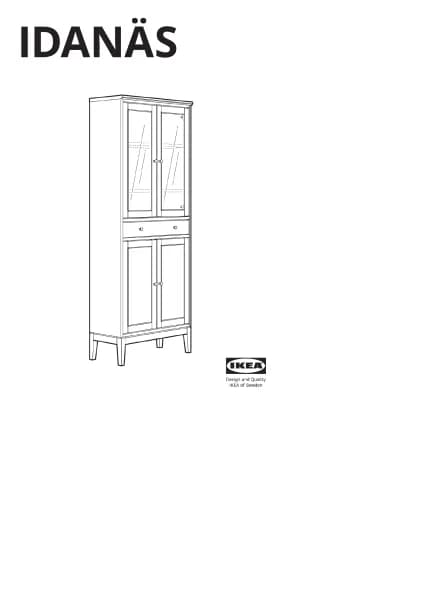 IKEA IDANÄS 705.478.60