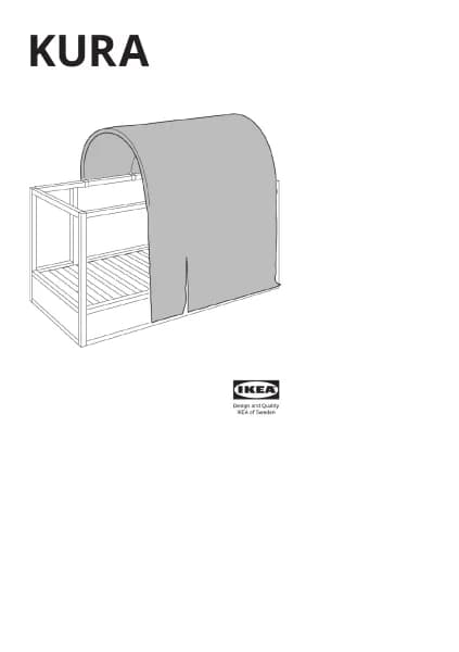 IKEA KURA 005.540.62