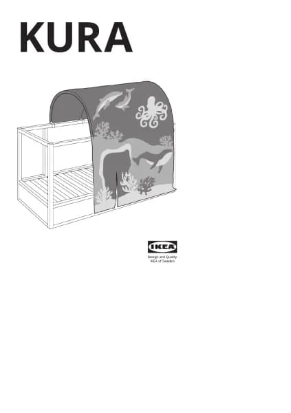 IKEA KURA 405.284.53