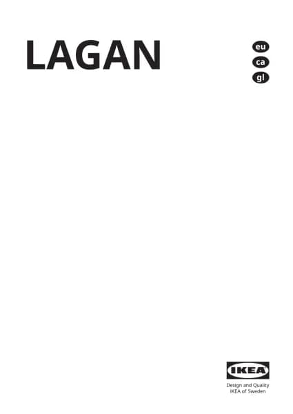 IKEA LAGAN 406.000.57