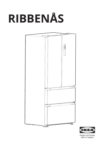 IKEA RIBBENÅS 505.807.61