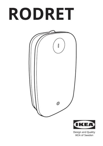IKEA RODRET 305.597.94