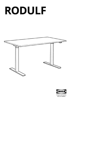 IKEA RODULF 604.642.90