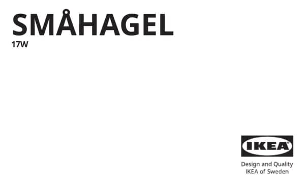 IKEA SMÅHAGEL 305.391.88