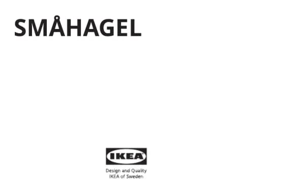 IKEA SMÅHAGEL 405.391.83