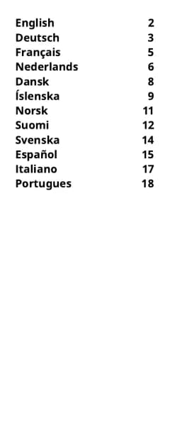 IKEA TRIXIG 105.802.11