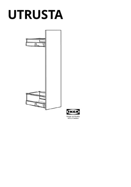 IKEA UTRUSTA 105.153.29