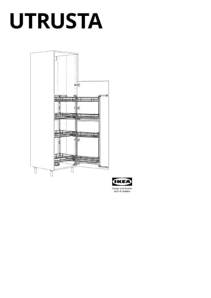 IKEA UTRUSTA 105.177.95