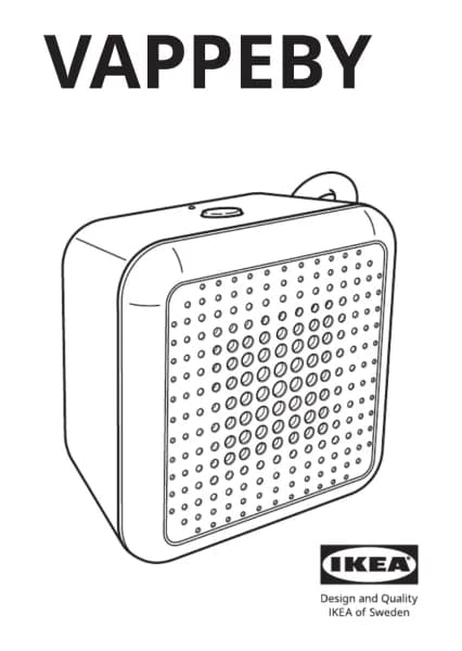 IKEA VAPPEBY 405.225.83