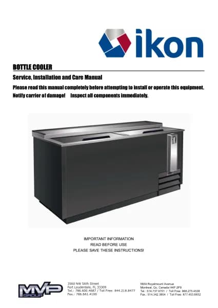 Ikon IBC-95