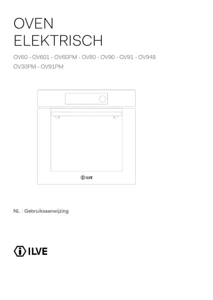 Ilve OV601