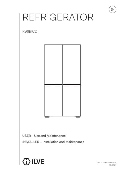 Ilve R96BICD