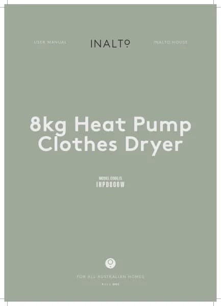 InAlto IHPD800W