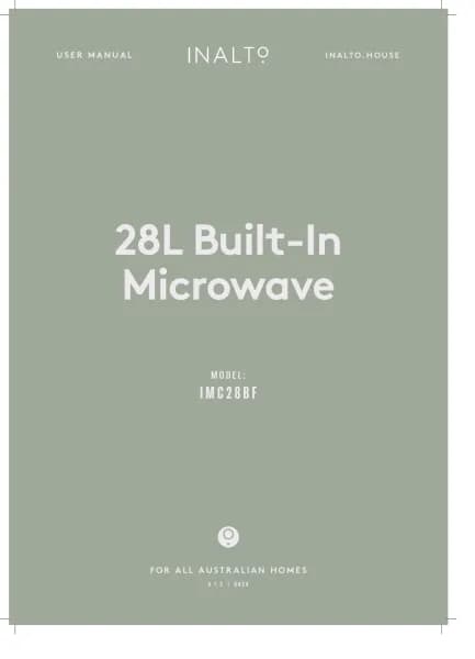 InAlto IMC28BF