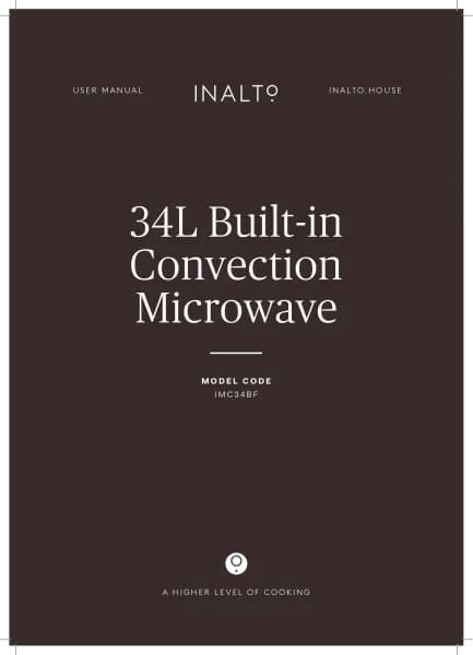 InAlto IMC34BF