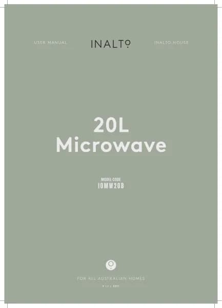 InAlto IOMW20B