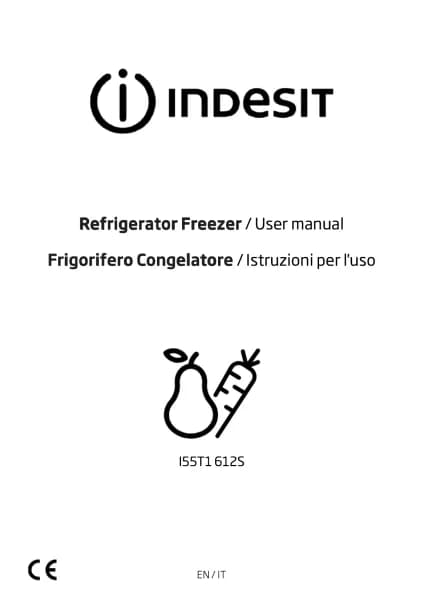 Indesit I55T1 612S