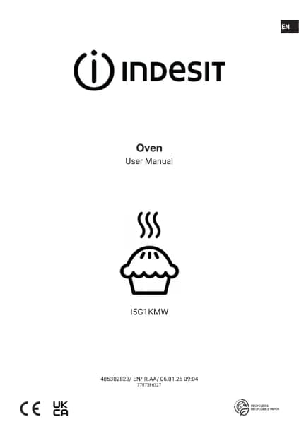 Indesit I5G1KMW