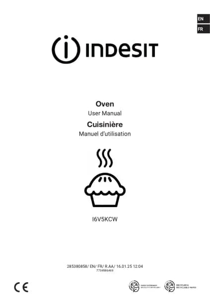 Indesit I6V5KCW