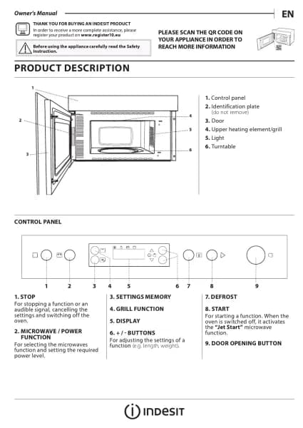 Indesit IM K12 BUK