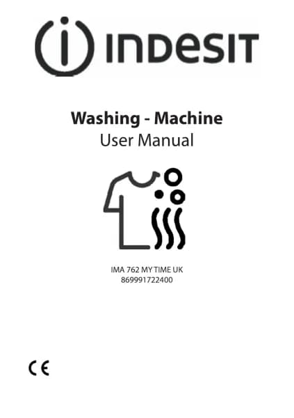 Indesit MyTime IMA 762