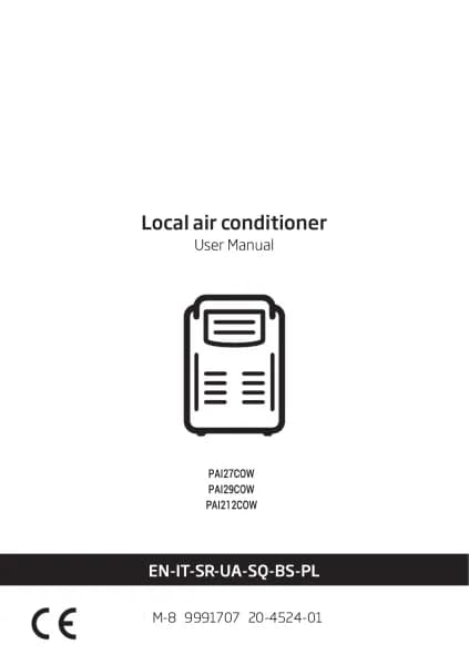 Indesit PAI27COW