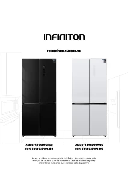 Infiniton AMCB-580CD90WEC