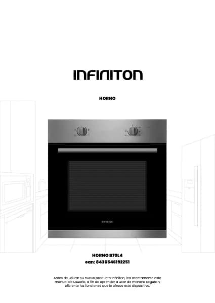 Infiniton B70L4