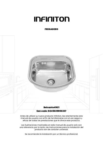 Infiniton Belcanto49C1