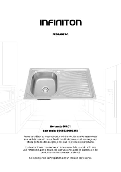 Infiniton Belcanto86RC1