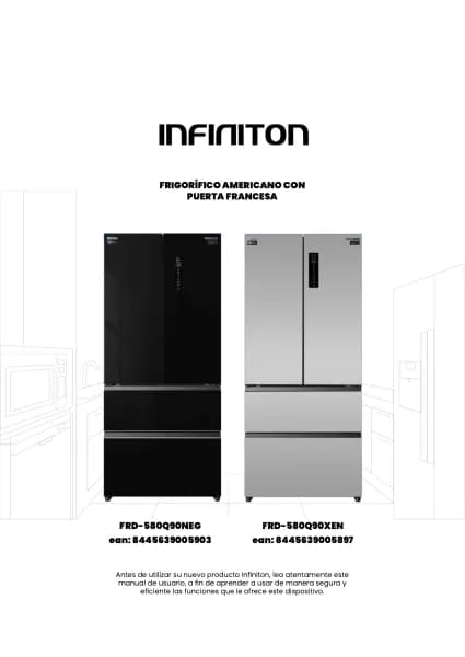 Infiniton FRD-580Q90XEN