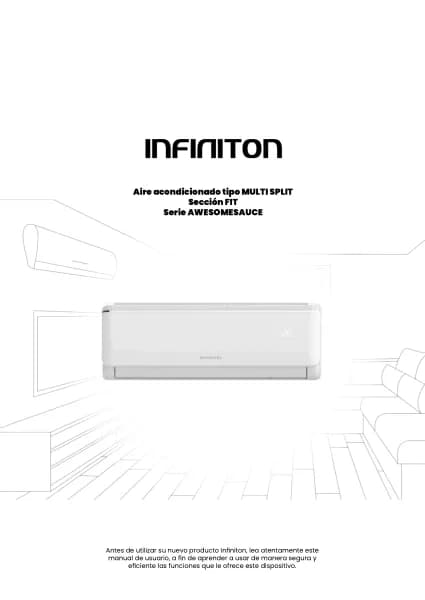 Infiniton MULTI-2318