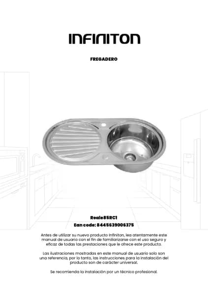 Infiniton Reale85RC1