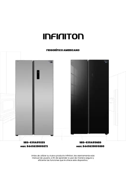 Infiniton SBS-630A85NEG