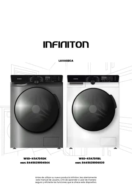 Infiniton WSD-K0A7D5BL