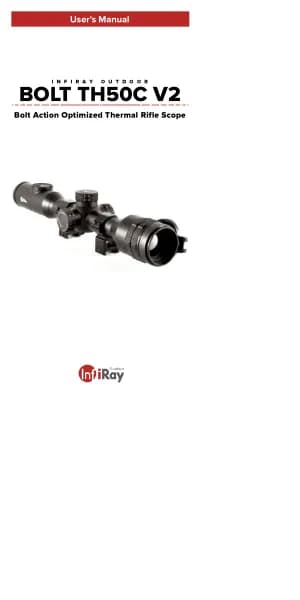 InfiRay BOLT TH50C V2
